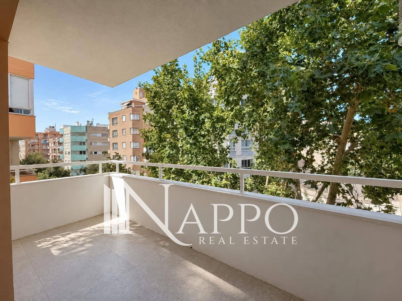 3 makuuhuone Asunto myytävänä paikassa Palma de Mallorca - 459 000 € (Ref: 10054305)