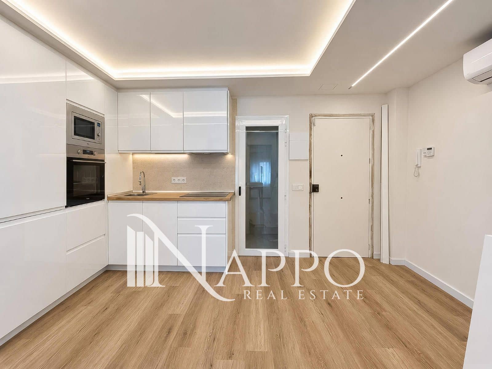 3 makuuhuone Asunto myytävänä paikassa Palma de Mallorca - 459 000 € (Ref: 10054305)