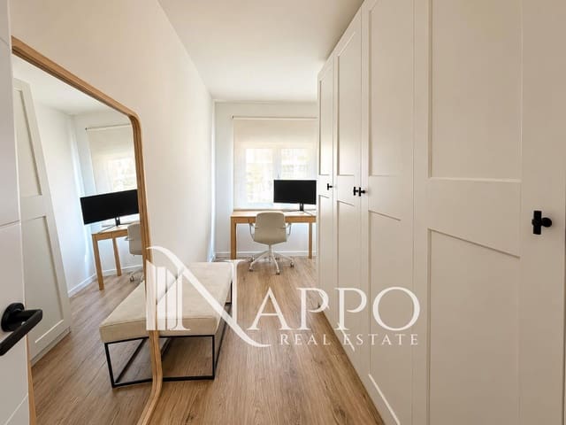 3 makuuhuone Asunto myytävänä paikassa Santa Catalina, Palma de Mallorca - 459 000 € (Ref: 10054305)