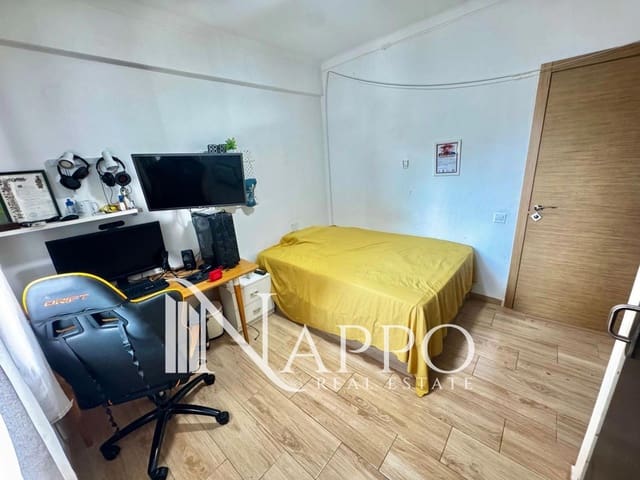 Ático de 3 habitaciones en Las Maravillas, Palma de Mallorca en venta con garaje - 515.000 € (Ref: 10054436)