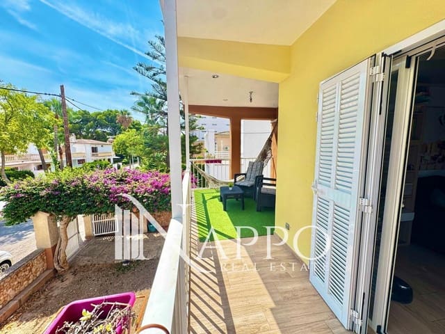 Ático de 3 habitaciones en Las Maravillas, Palma de Mallorca en venta con garaje - 515.000 € (Ref: 10054436)
