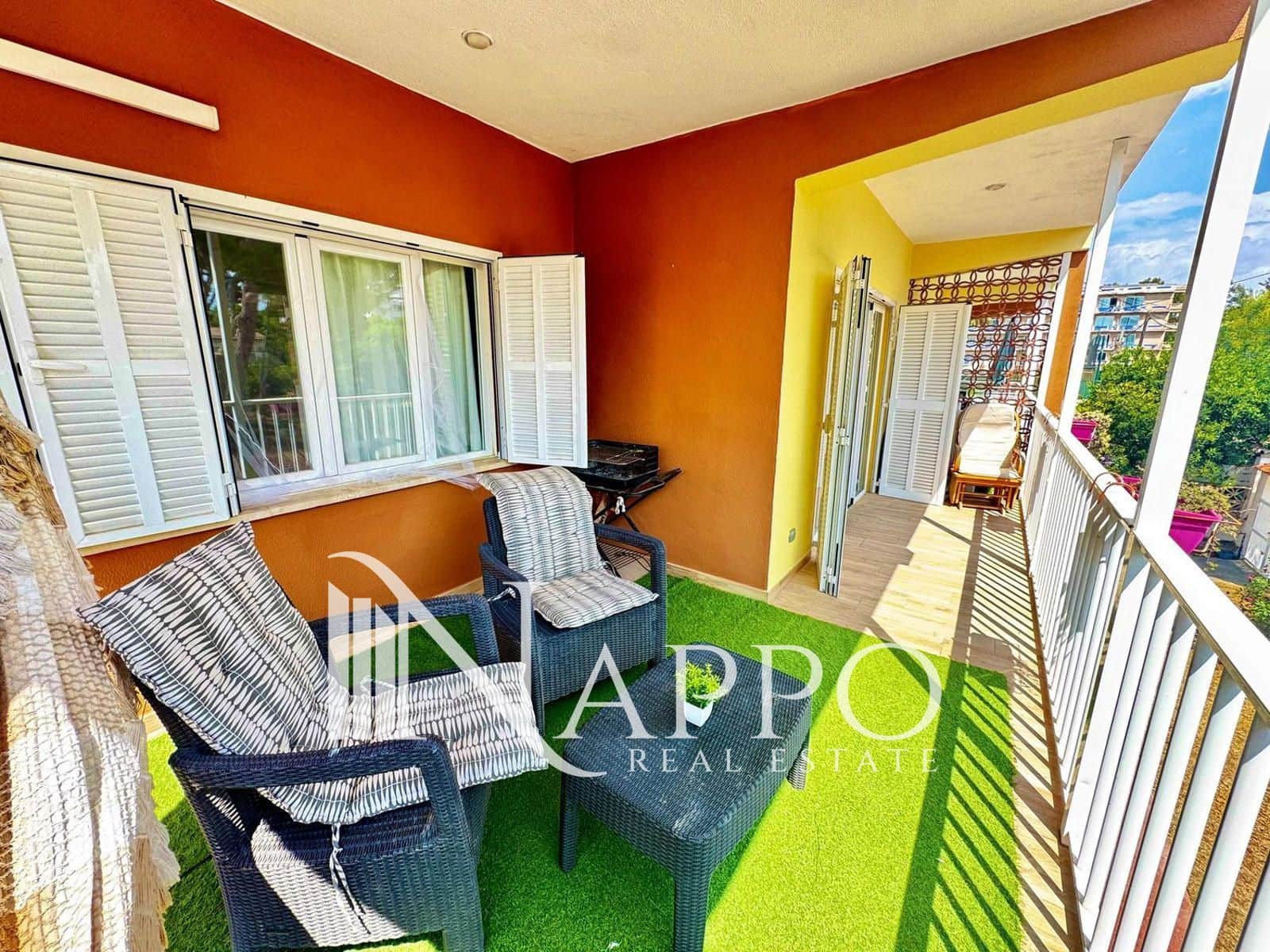 Ático de 3 habitaciones en Palma de Mallorca en venta con garaje - 515.000 € (Ref: 10054436)