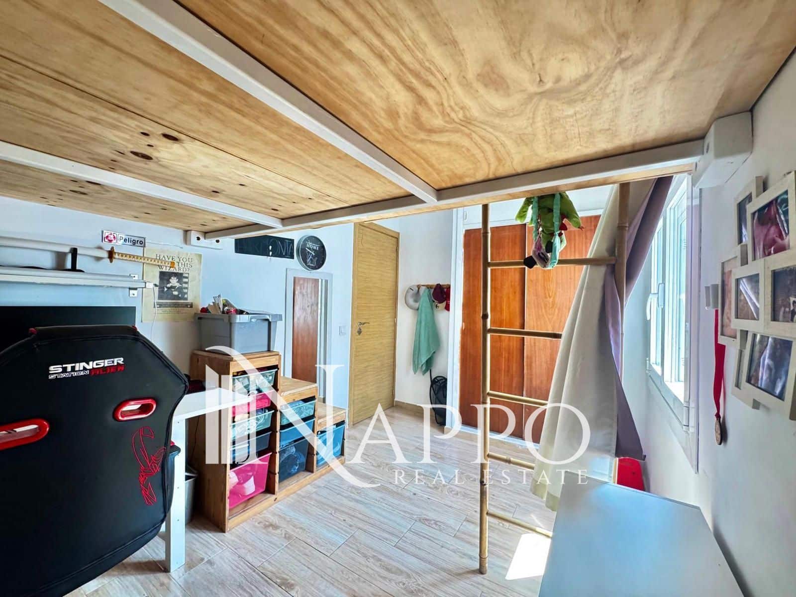 Ático de 3 habitaciones en Palma de Mallorca en venta con garaje - 515.000 € (Ref: 10054436)