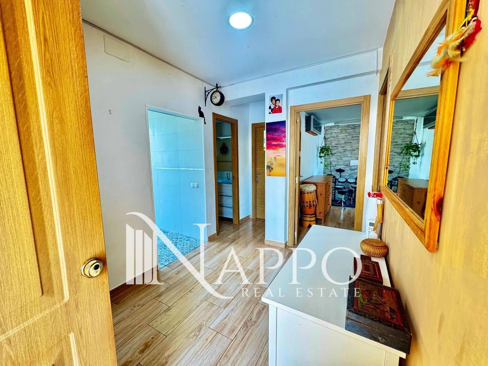 Ático de 3 habitaciones en Palma de Mallorca en venta con garaje - 515.000 € (Ref: 10054436)