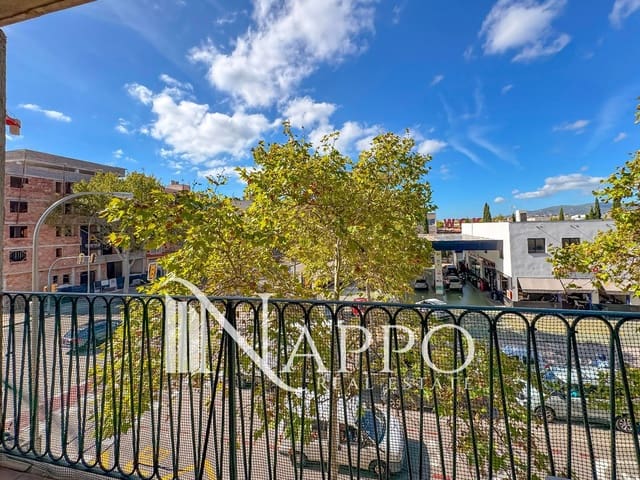 4 chambre Appartement à vendre à Palma de Mallorca avec piscine - 469 000 € (Ref: 10060620)