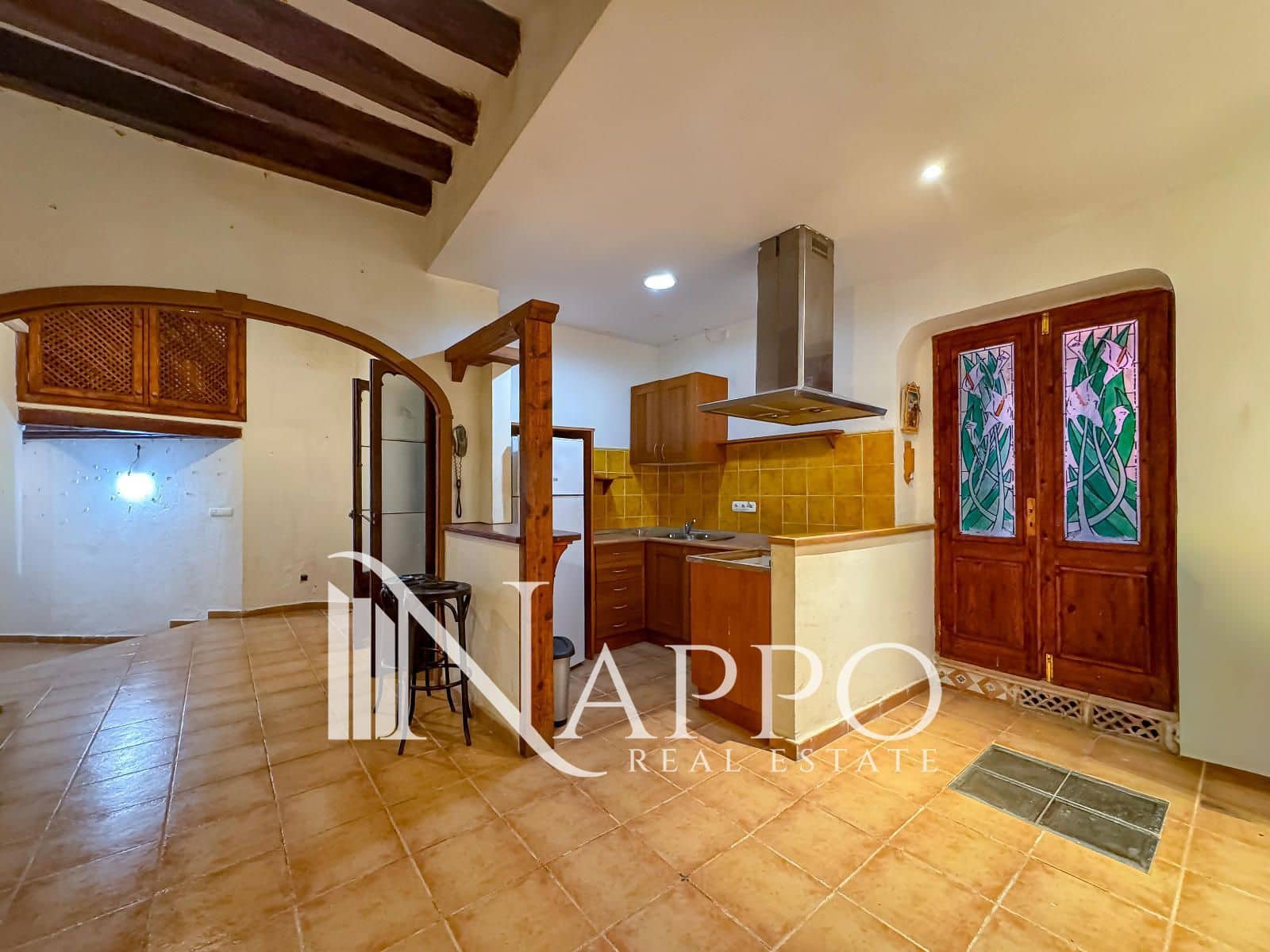 2 Zimmer Wohnung zu verkaufen in Palma de Mallorca - 490.000 € (Ref: 10062663)