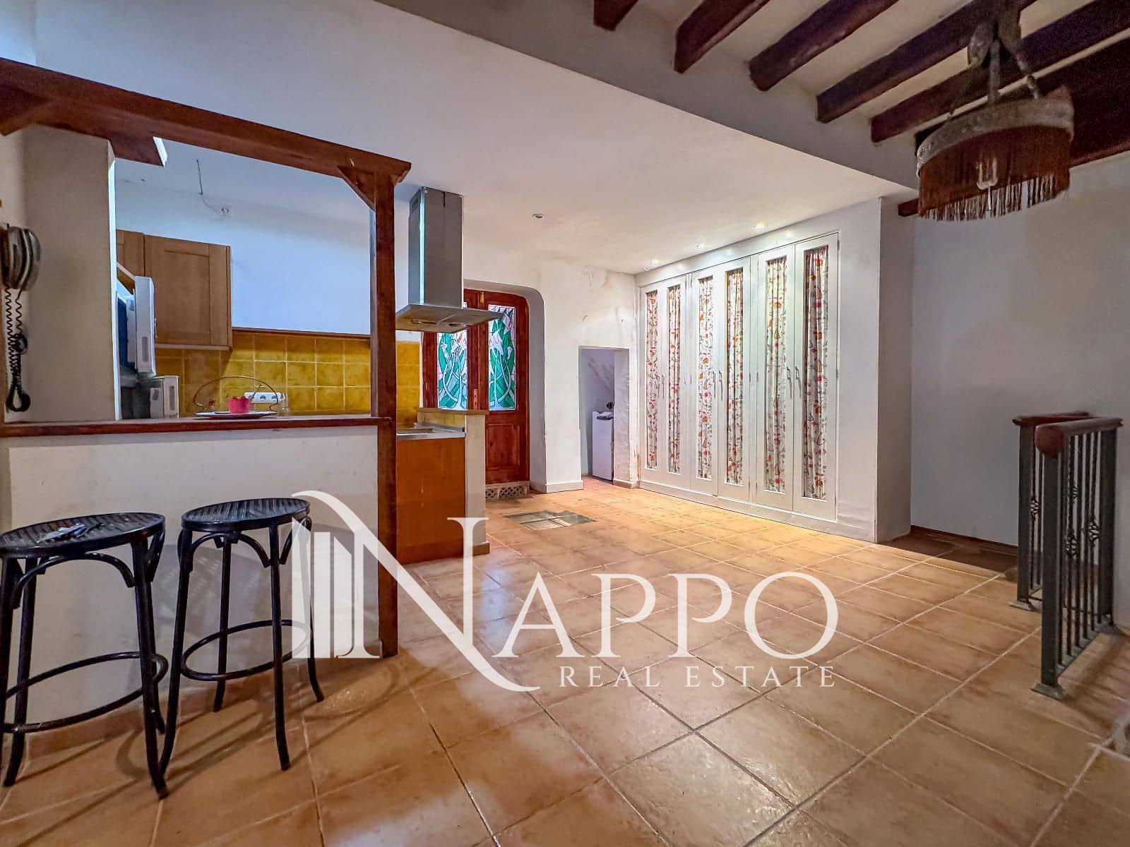 2 Zimmer Wohnung zu verkaufen in Palma de Mallorca - 490.000 € (Ref: 10062663)