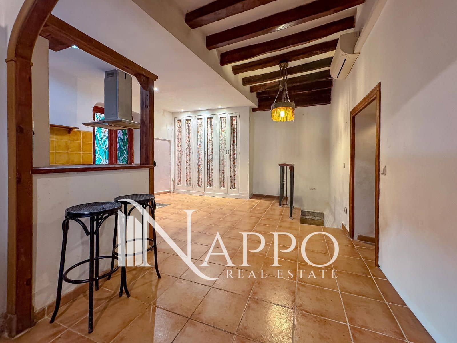 2 Zimmer Wohnung zu verkaufen in Palma de Mallorca - 490.000 € (Ref: 10062663)