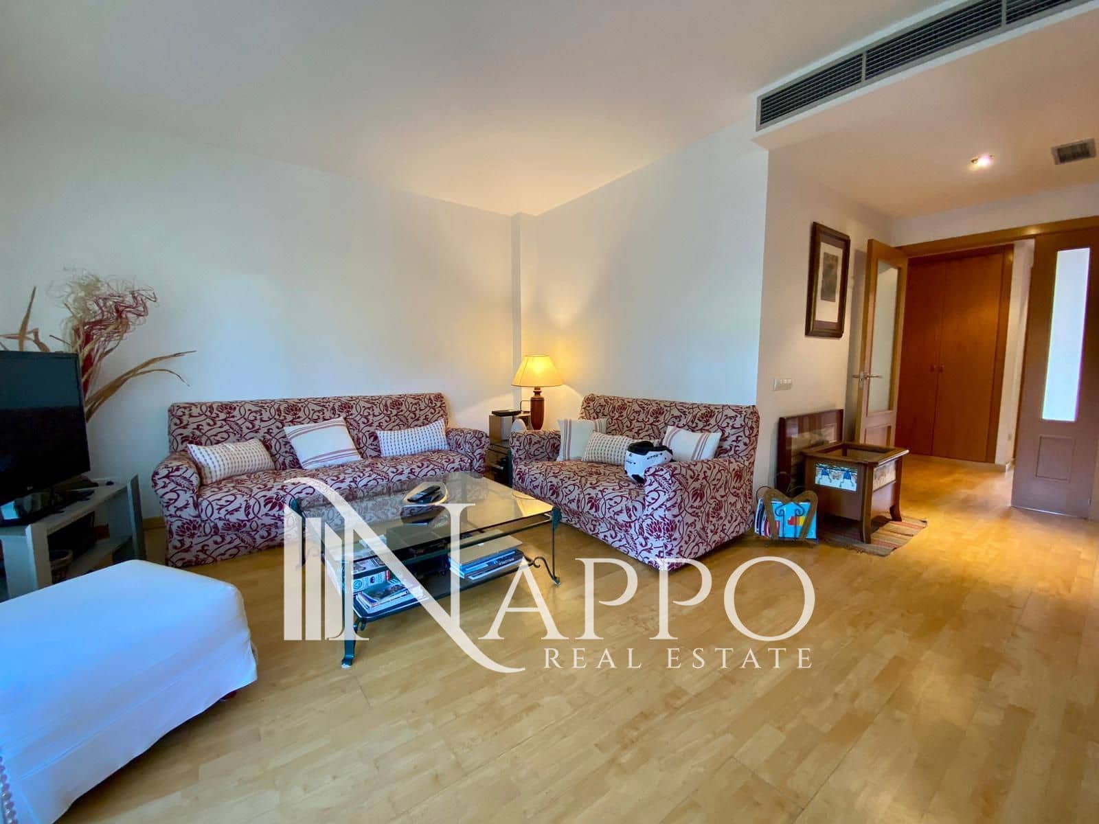 2 camera da letto Appartamento da affittare in Palma de Mallorca con piscina garage - 2.300 € (Rif: 10065411)