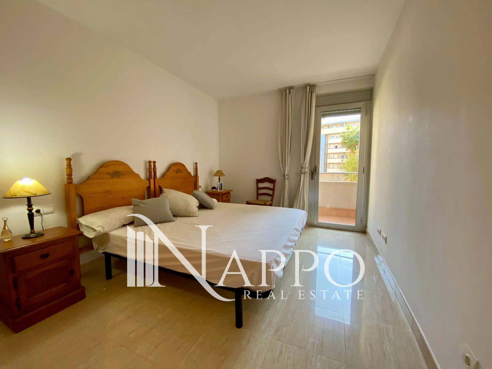 2 camera da letto Appartamento da affittare in Palma de Mallorca con piscina garage - 2.300 € (Rif: 10065411)