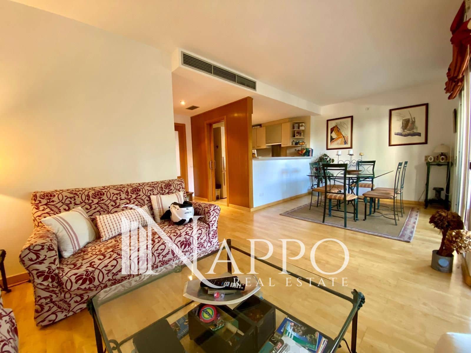 2 camera da letto Appartamento da affittare in Palma de Mallorca con piscina garage - 2.300 € (Rif: 10065411)
