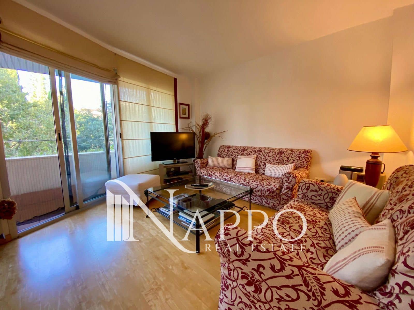 2 camera da letto Appartamento da affittare in Palma de Mallorca con piscina garage - 2.300 € (Rif: 10065411)