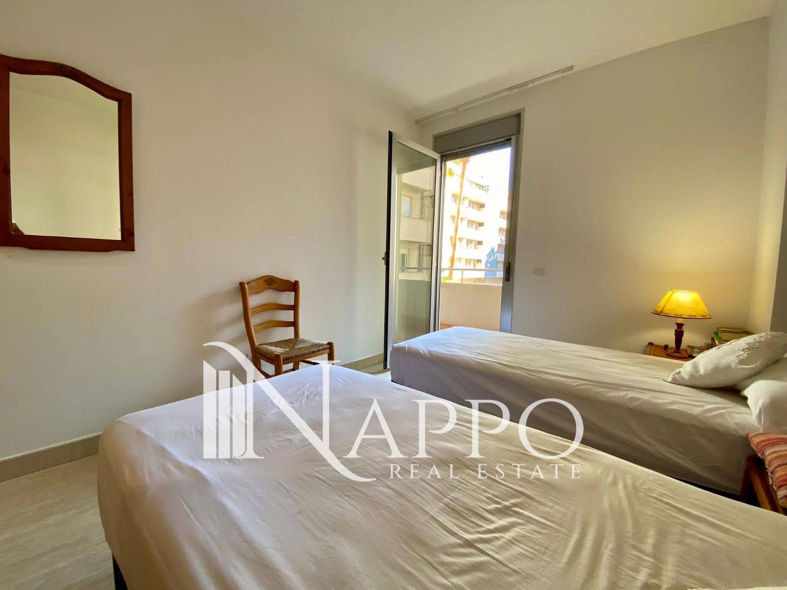 2 camera da letto Appartamento da affittare in Palma de Mallorca con piscina garage - 2.300 € (Rif: 10065411)