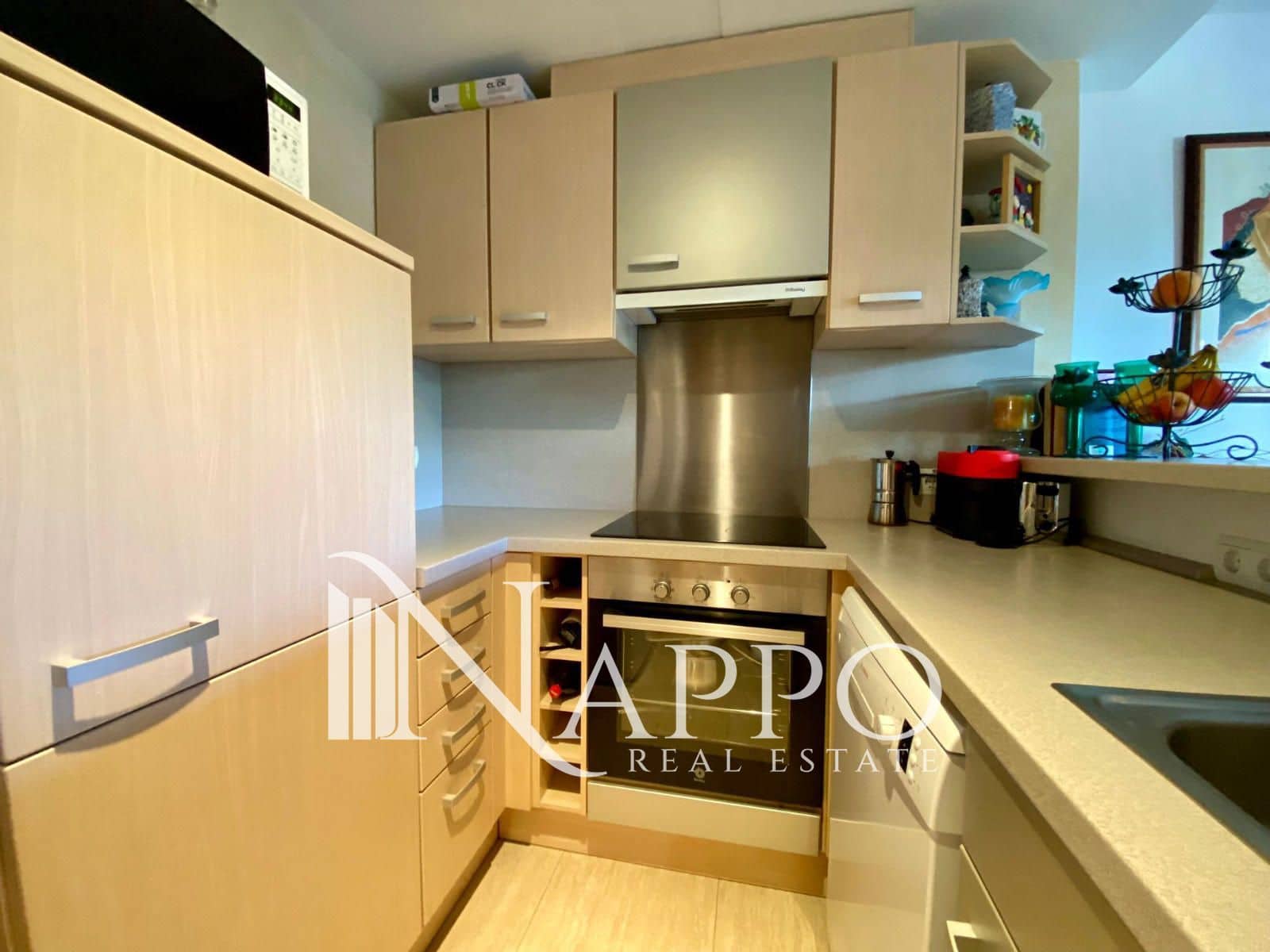 2 camera da letto Appartamento da affittare in Palma de Mallorca con piscina garage - 2.300 € (Rif: 10065411)