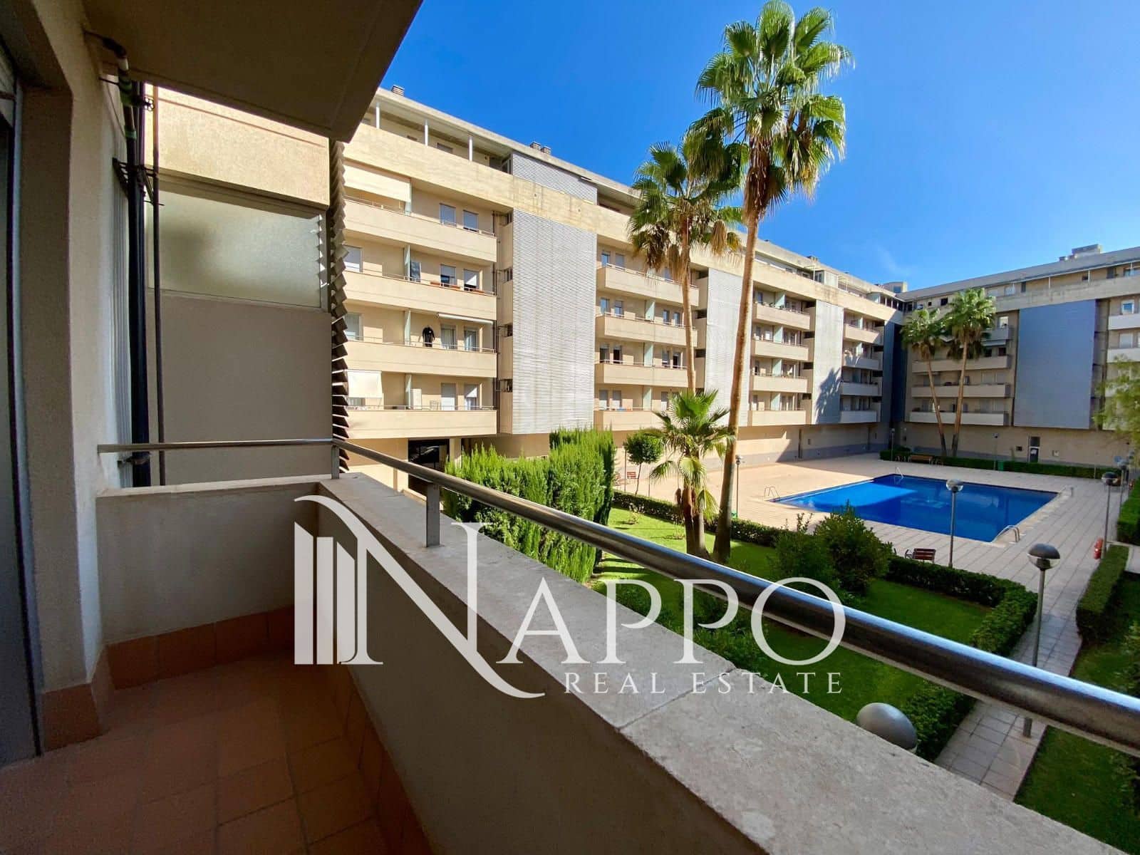 2 camera da letto Appartamento da affittare in Palma de Mallorca con piscina garage - 2.300 € (Rif: 10065411)