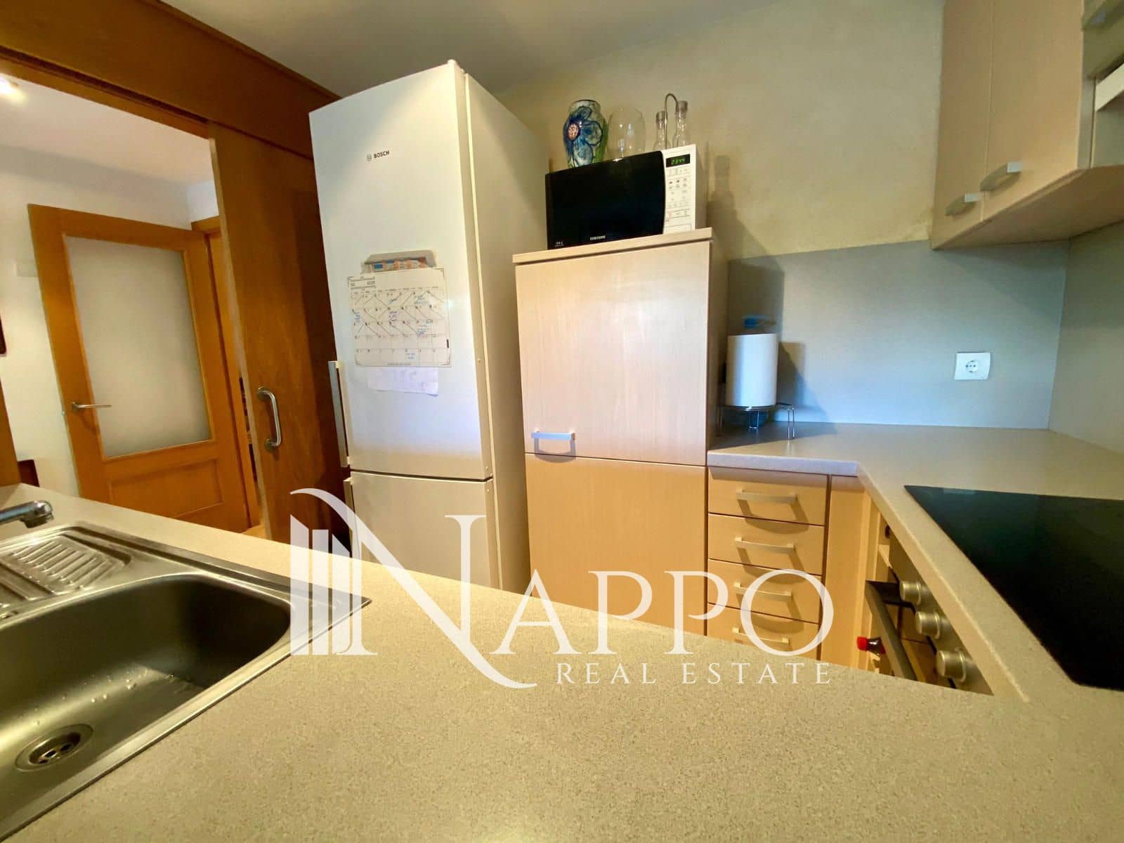 2 camera da letto Appartamento da affittare in Palma de Mallorca con piscina garage - 2.300 € (Rif: 10065411)