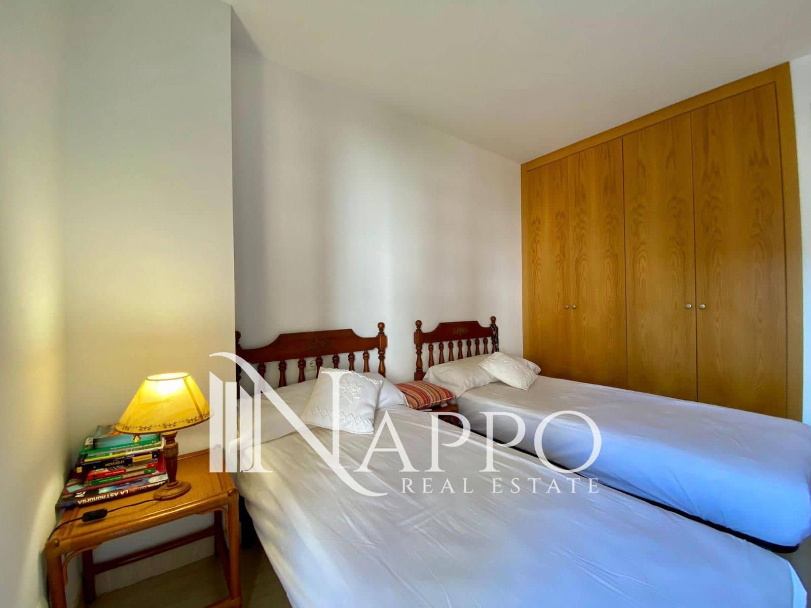 2 camera da letto Appartamento da affittare in Palma de Mallorca con piscina garage - 2.300 € (Rif: 10065411)