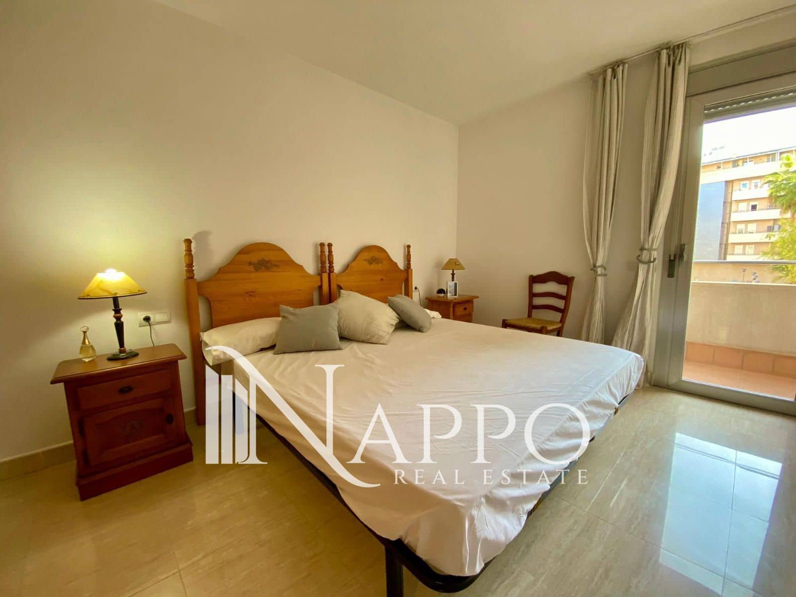 2 camera da letto Appartamento da affittare in Palma de Mallorca con piscina garage - 2.300 € (Rif: 10065411)