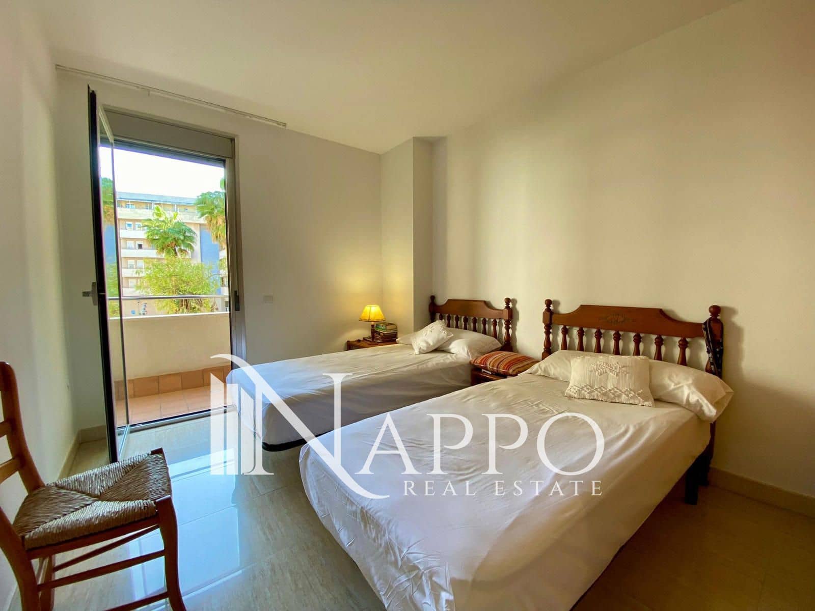 2 camera da letto Appartamento da affittare in Palma de Mallorca con piscina garage - 2.300 € (Rif: 10065411)