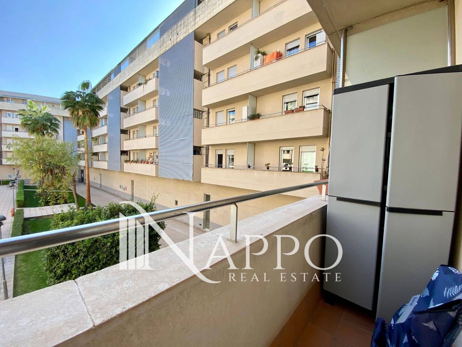 2 camera da letto Appartamento da affittare in Palma de Mallorca con piscina garage - 2.300 € (Rif: 10065411)