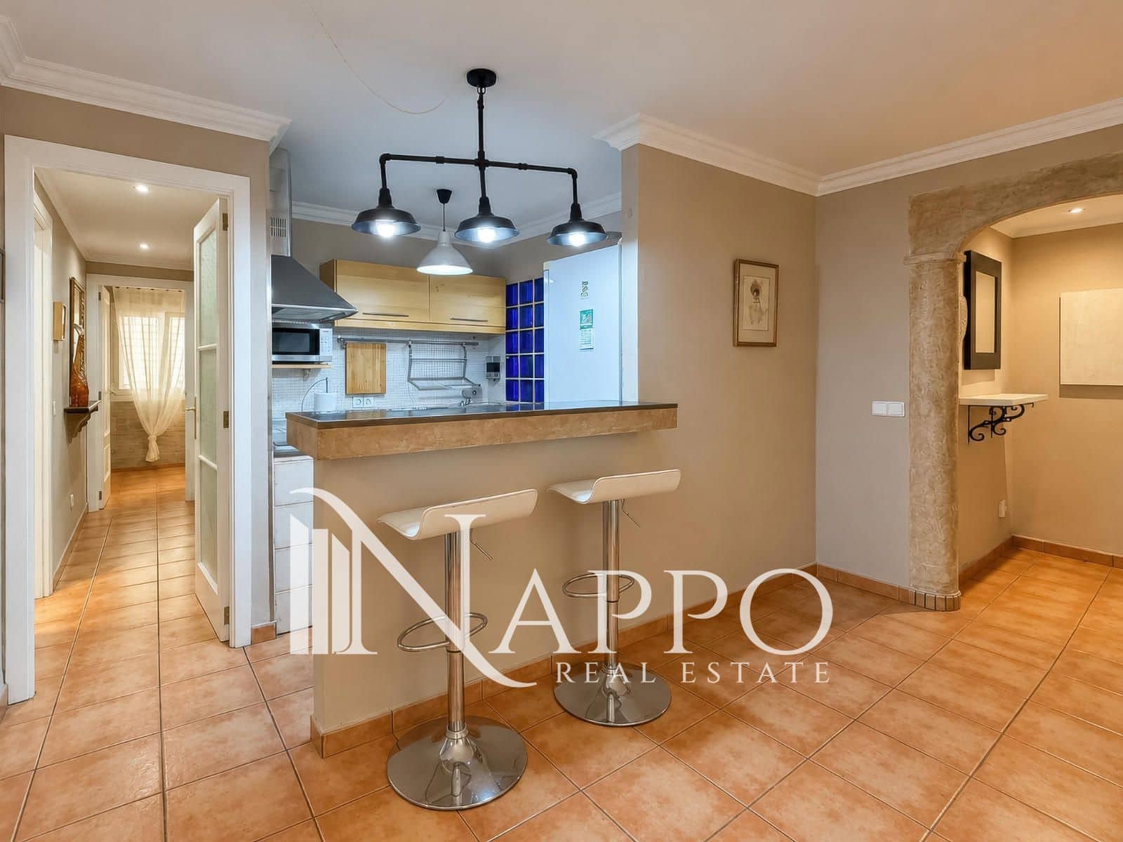 2 bedroom Flat for sale in Palma de Mallorca - € 305,000 (Ref: 10068115)