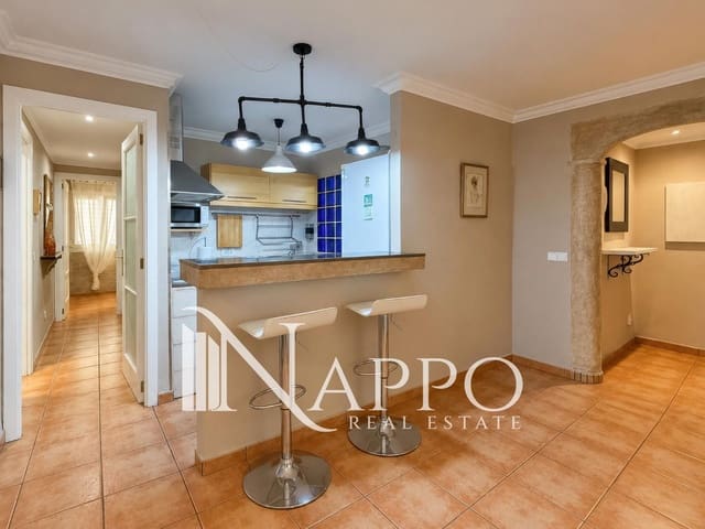 2 bedroom Flat for sale in Foners, Palma de Mallorca - € 305,000 (Ref: 10068115)