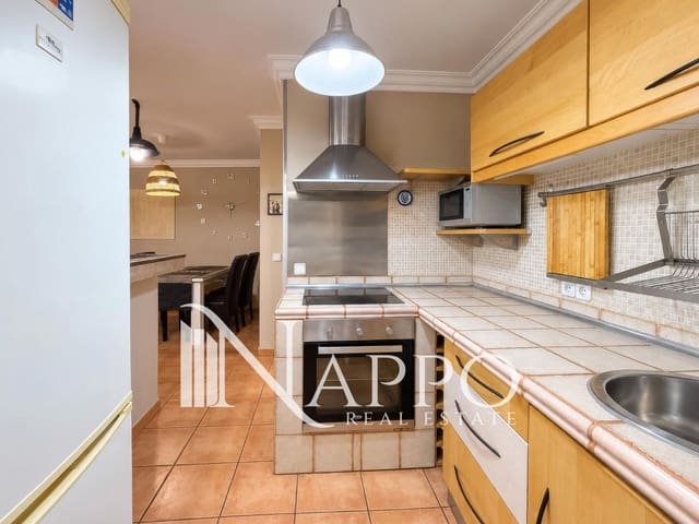 2 bedroom Flat for sale in Foners, Palma de Mallorca - € 305,000 (Ref: 10068115)