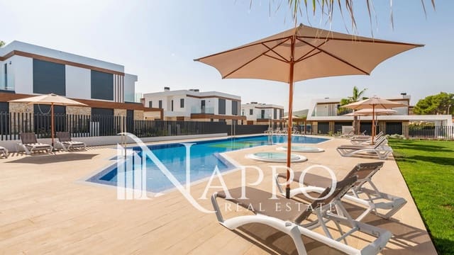 3 quarto Moradia para venda em Capdepera com piscina garagem - 980 000 € (Ref: 10073016)