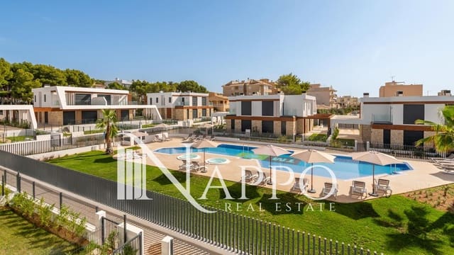 3 quarto Moradia para venda em Capdepera com piscina garagem - 980 000 € (Ref: 10073016)