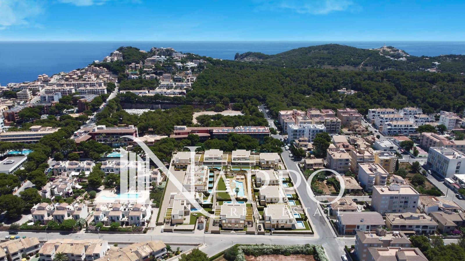 Chalet de 3 habitaciones en Capdepera en venta con piscina garaje - 980.000 € (Ref: 10073016)