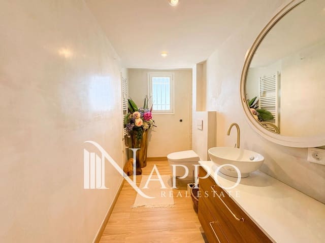 2 soveværelse Penthouse til salg i Foners, Palma de Mallorca - € 570.000 (Ref: 10073017)