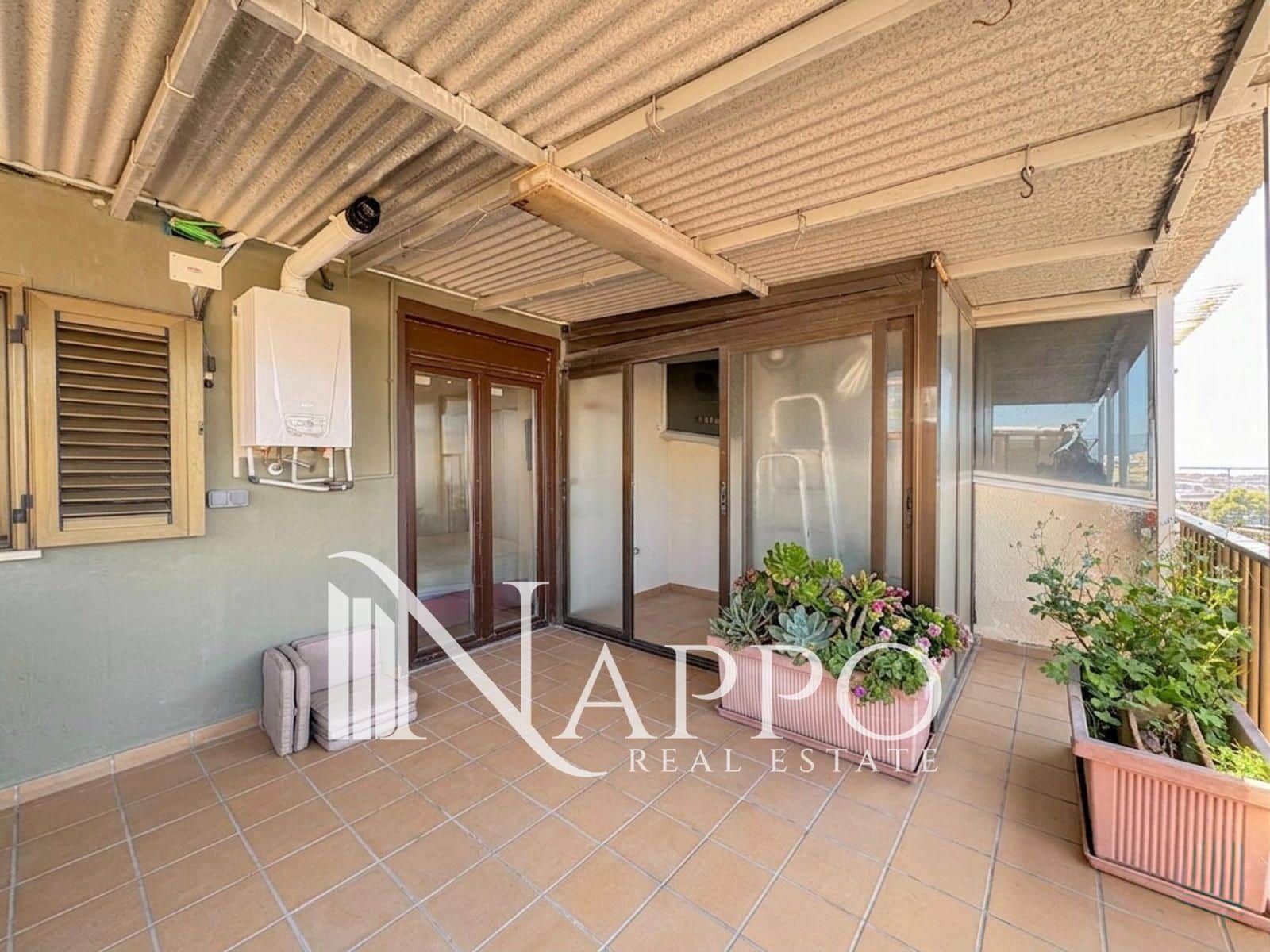 2 soveværelse Penthouse til salg i Palma de Mallorca - € 570.000 (Ref: 10073017)