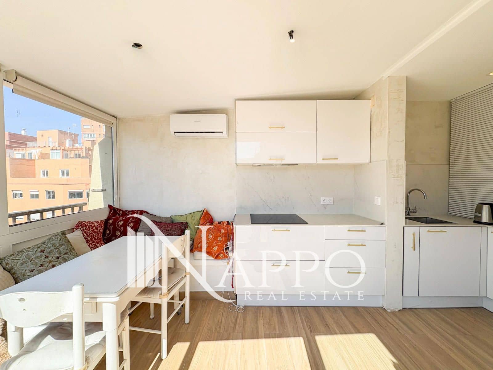 2 soveværelse Penthouse til salg i Palma de Mallorca - € 570.000 (Ref: 10073017)