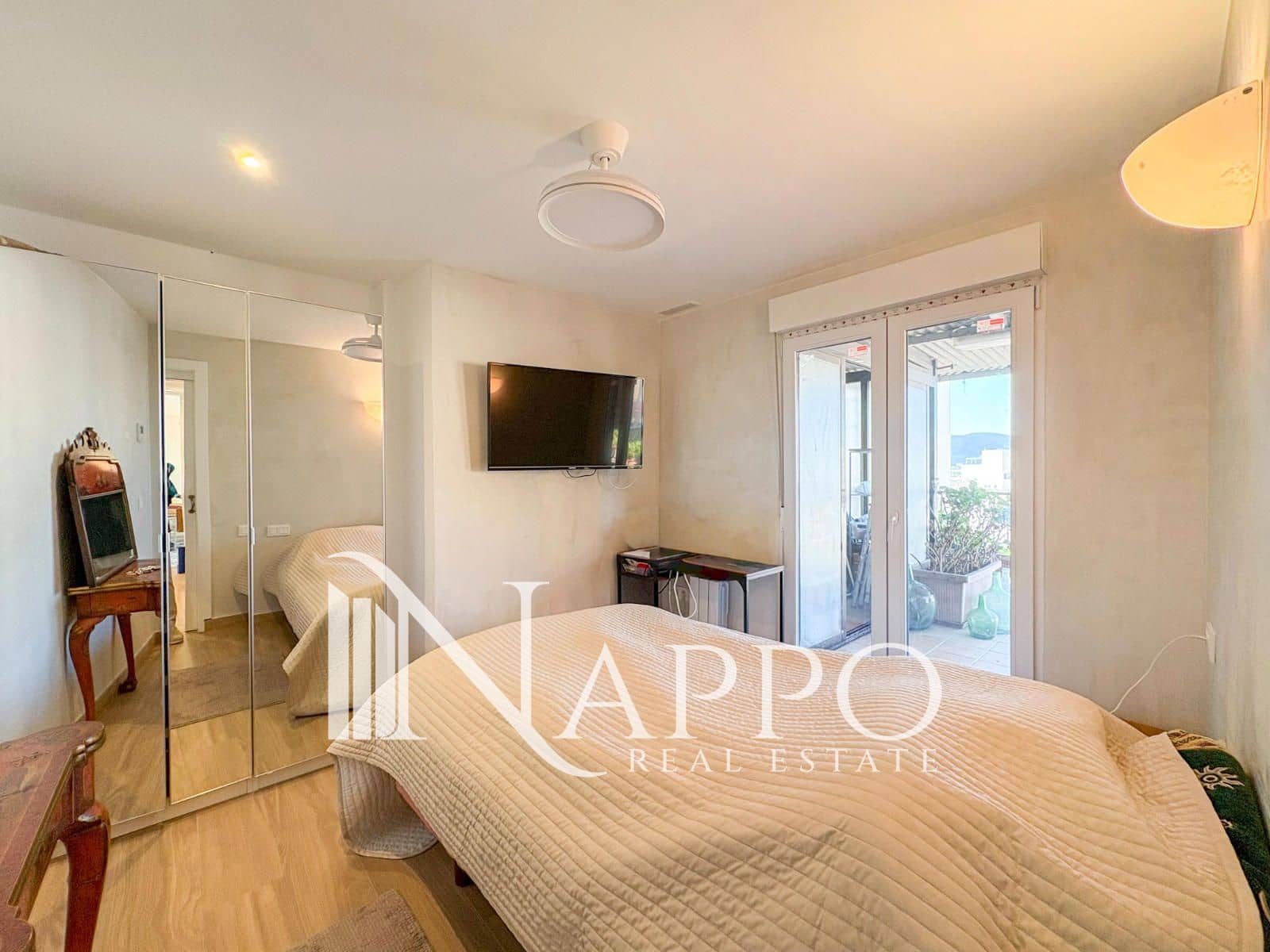2 soveværelse Penthouse til salg i Palma de Mallorca - € 570.000 (Ref: 10073017)