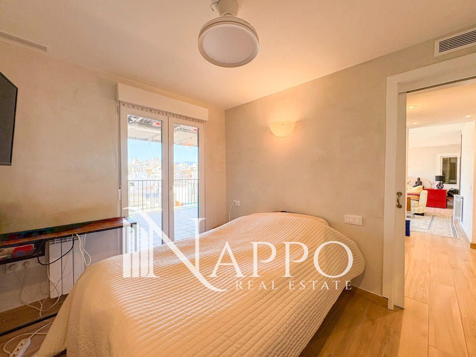 2 soveværelse Penthouse til salg i Palma de Mallorca - € 570.000 (Ref: 10073017)