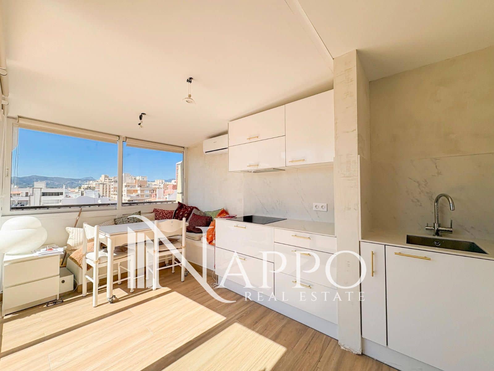 2 soveværelse Penthouse til salg i Palma de Mallorca - € 570.000 (Ref: 10073017)