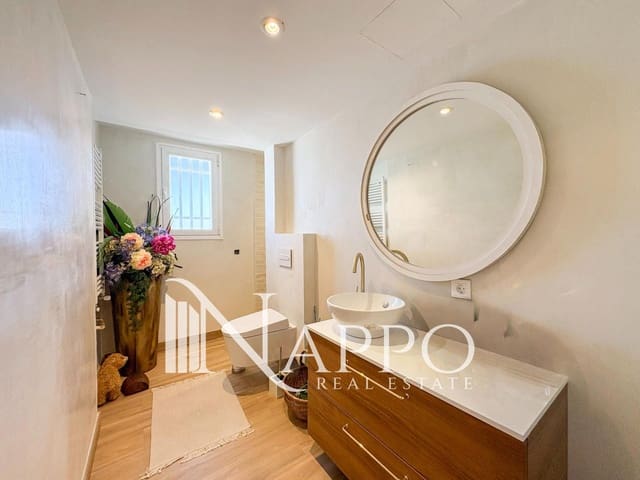 2 soveværelse Penthouse til salg i Foners, Palma de Mallorca - € 570.000 (Ref: 10073017)