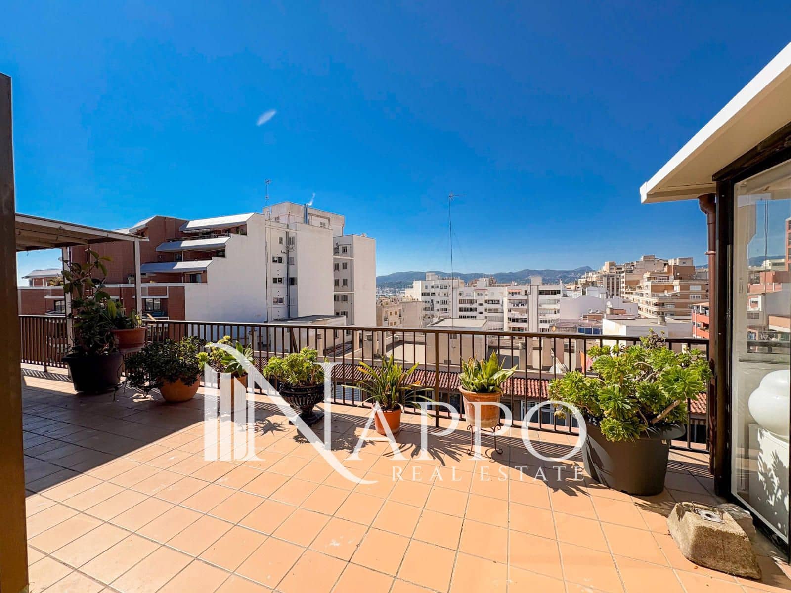 2 soveværelse Penthouse til salg i Palma de Mallorca - € 570.000 (Ref: 10073017)