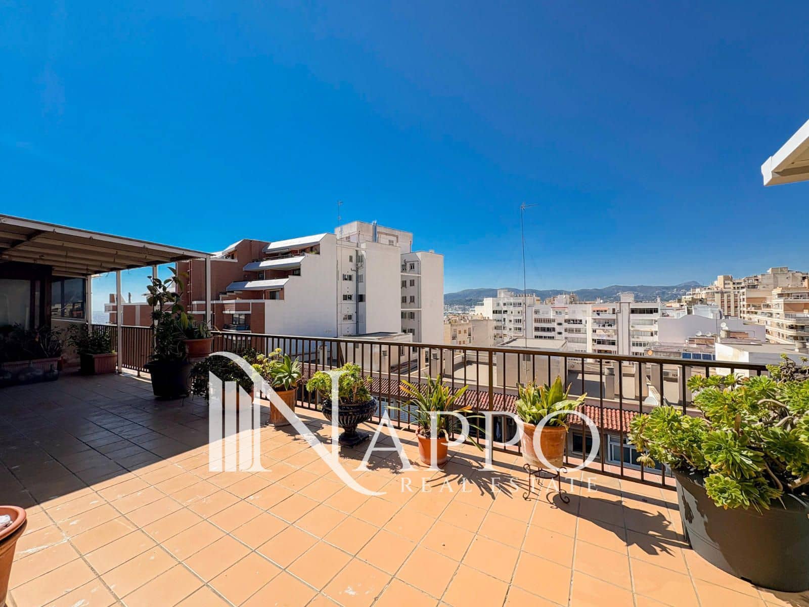 2 soveværelse Penthouse til salg i Palma de Mallorca - € 570.000 (Ref: 10073017)