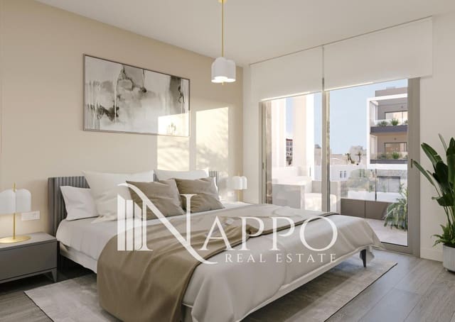 2 sypialnia Mieszkanie na sprzedaż w Colonia de Sant Jordi, Ses Salines z basenem garażem - 690 000 € (Ref: 10073018)