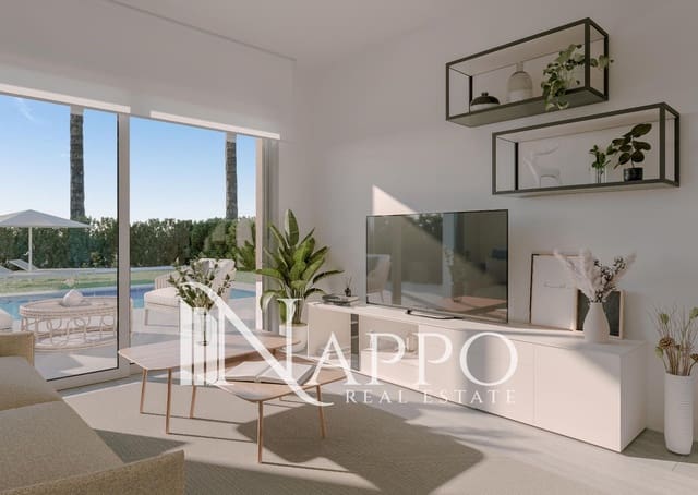 2 sypialnia Mieszkanie na sprzedaż w Colonia de Sant Jordi, Ses Salines z basenem garażem - 690 000 € (Ref: 10073018)