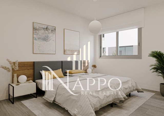 2 sypialnia Mieszkanie na sprzedaż w Colonia de Sant Jordi, Ses Salines z basenem garażem - 690 000 € (Ref: 10073018)