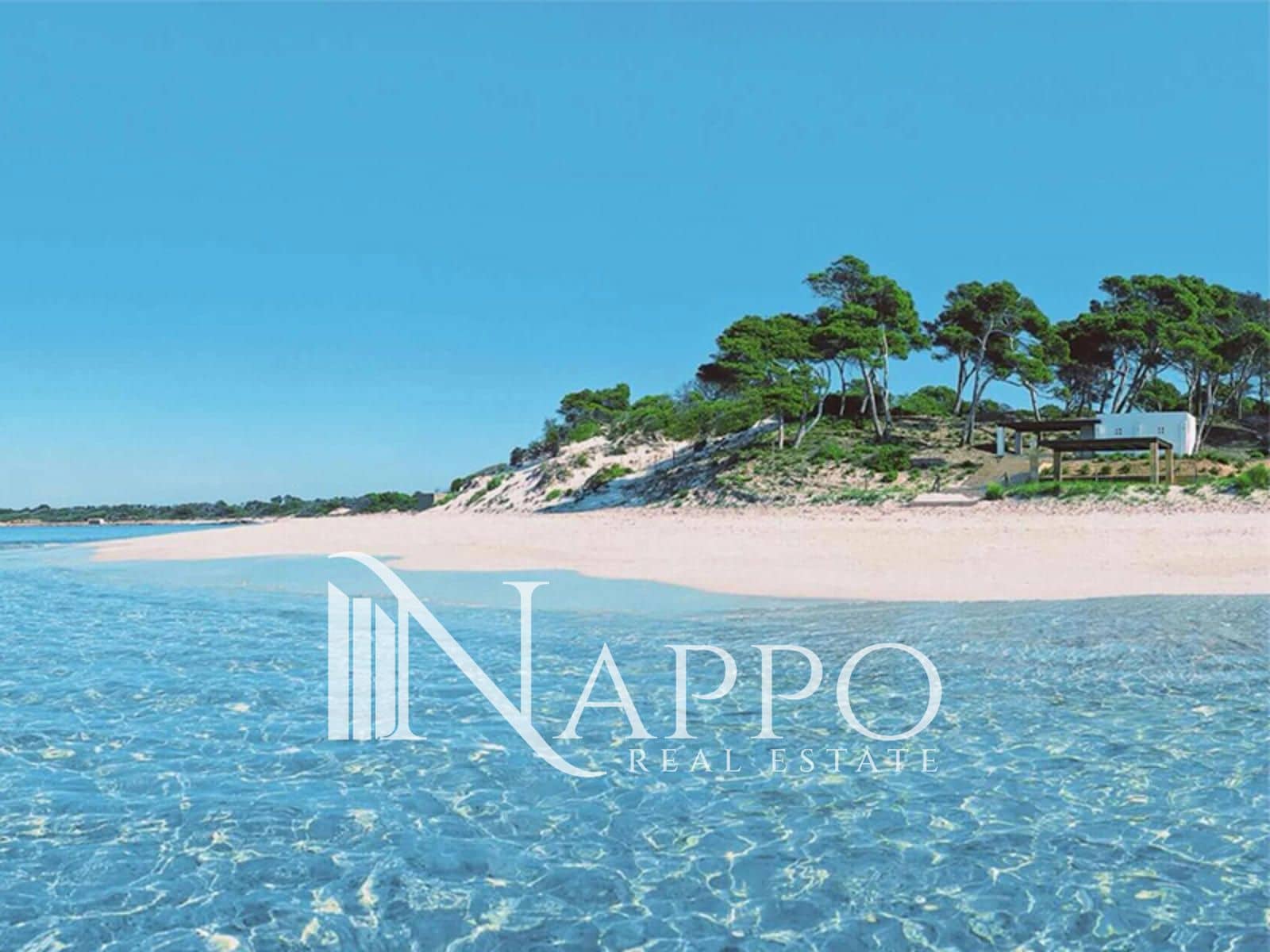 2 sypialnia Mieszkanie na sprzedaż w Colonia de Sant Jordi z basenem garażem - 690 000 € (Ref: 10073018)