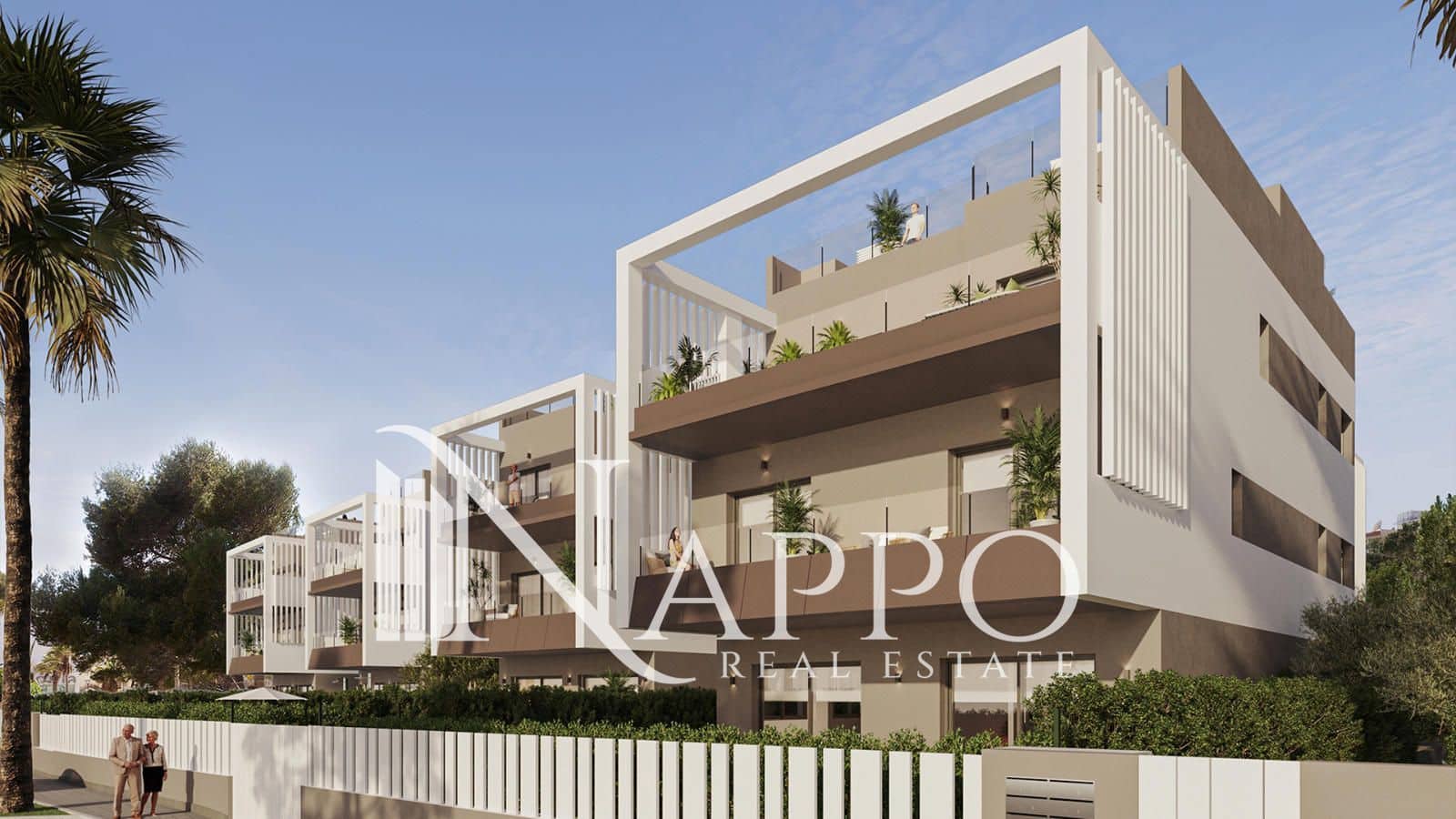 2 sypialnia Mieszkanie na sprzedaż w Colonia de Sant Jordi z basenem garażem - 690 000 € (Ref: 10073018)