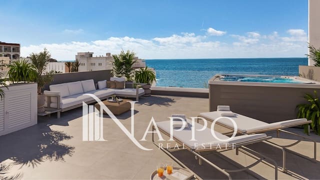 2 sypialnia Mieszkanie na sprzedaż w Colonia de Sant Jordi, Ses Salines z basenem garażem - 690 000 € (Ref: 10073018)