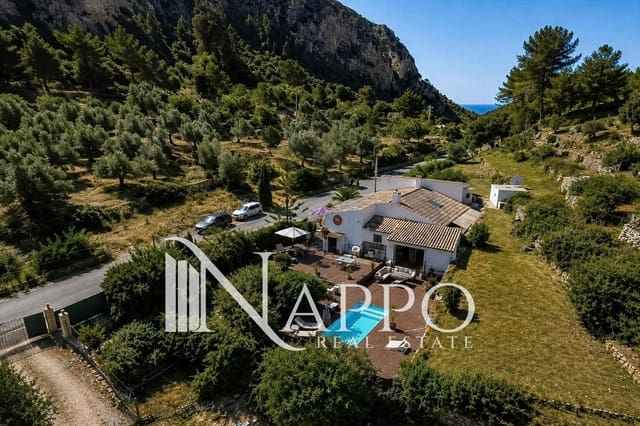 3 sypialnia Willa na sprzedaż w Bunyola z basenem - 890 000 € (Ref: 10073019)
