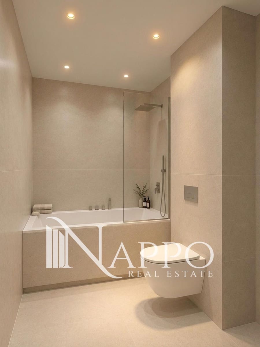 3 sypialnia Mieszkanie na sprzedaż w Palma de Mallorca z basenem garażem - 700 000 € (Ref: 10073239)