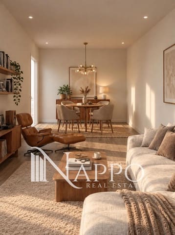 3 sypialnia Mieszkanie na sprzedaż w Amanecer, Palma de Mallorca z basenem garażem - 700 000 € (Ref: 10073239)
