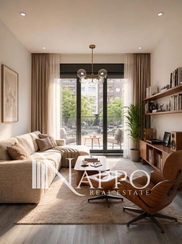 3 sypialnia Mieszkanie na sprzedaż w Amanecer, Palma de Mallorca z basenem garażem - 700 000 € (Ref: 10073239)