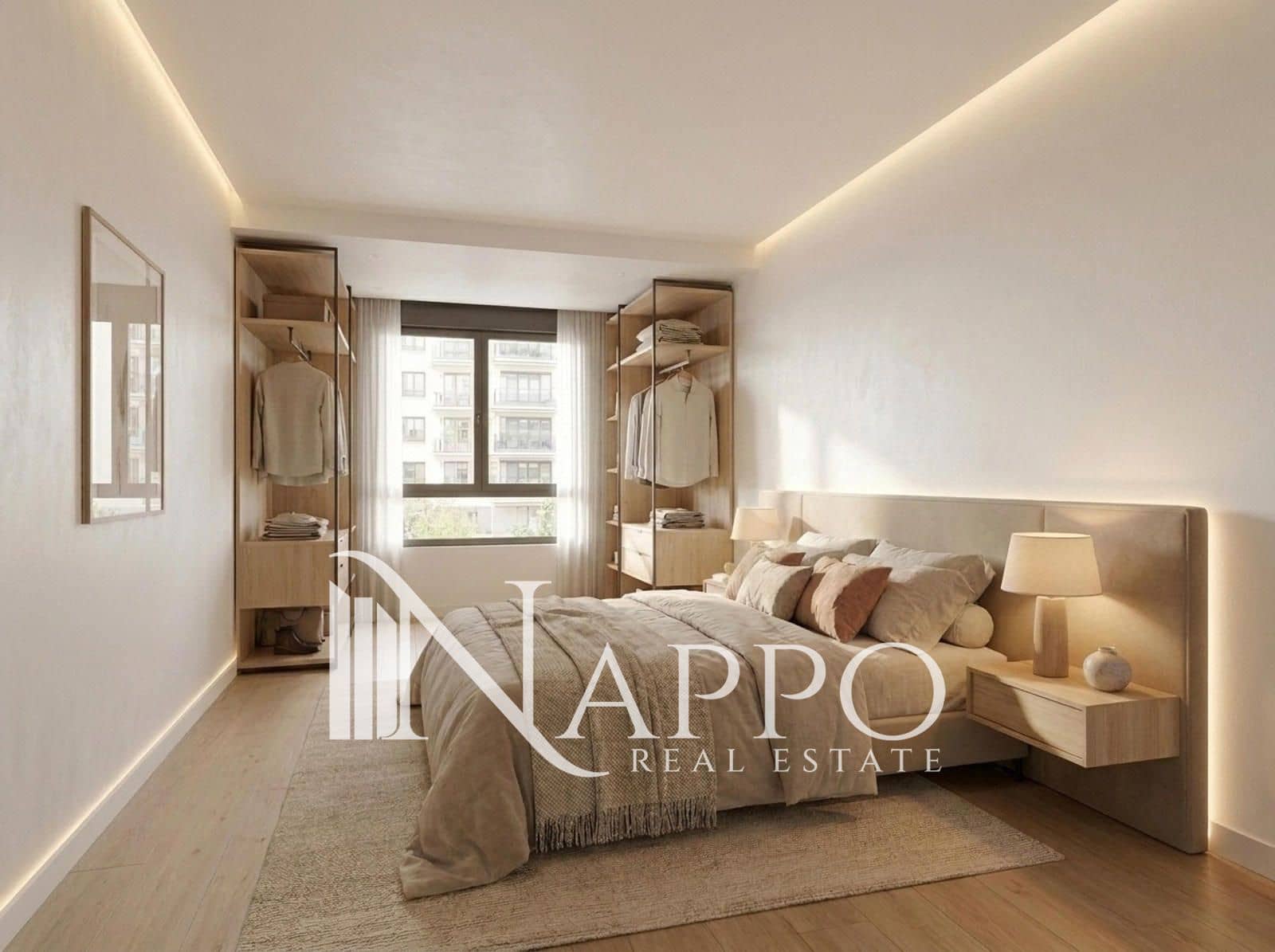 3 sypialnia Mieszkanie na sprzedaż w Palma de Mallorca z basenem garażem - 700 000 € (Ref: 10073239)